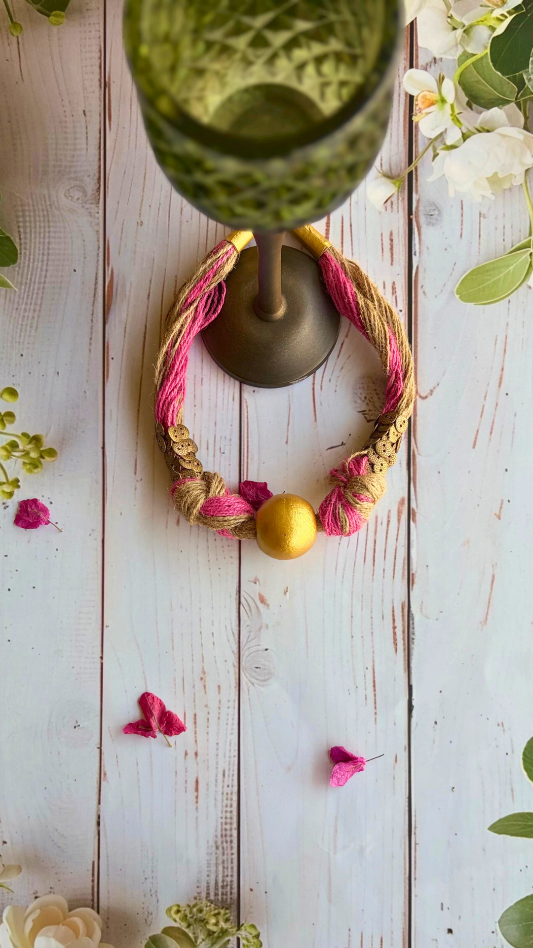 Roots Gold Rush Pink