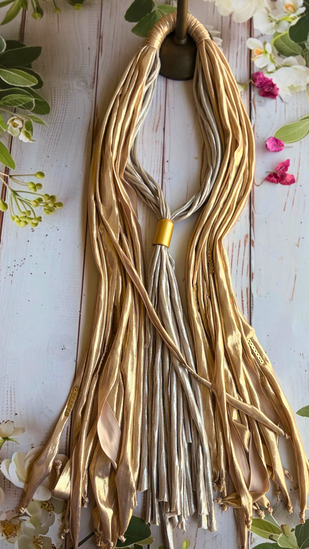 Just Swing It Metallic Love