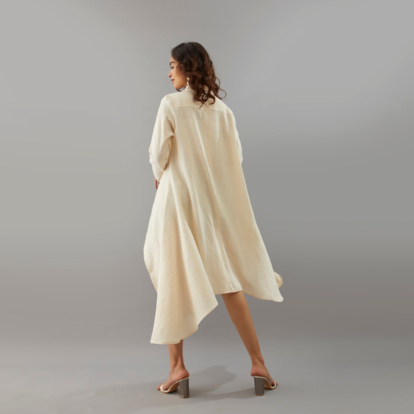 La Digue Cape Dress