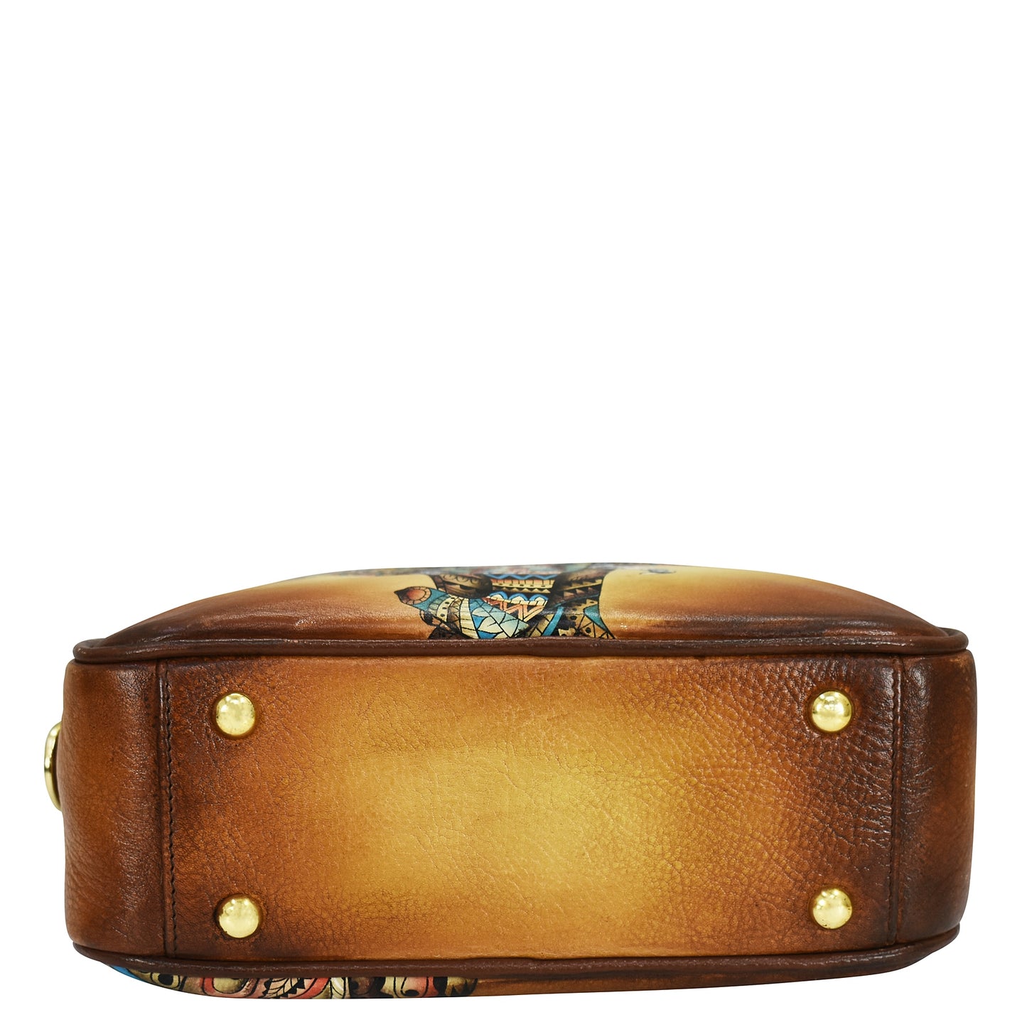 Twin Top Messenger Bag