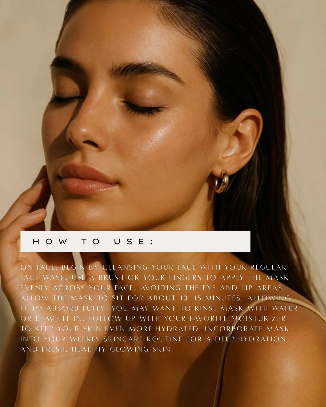 Luminous Glow Face/Body Oil
