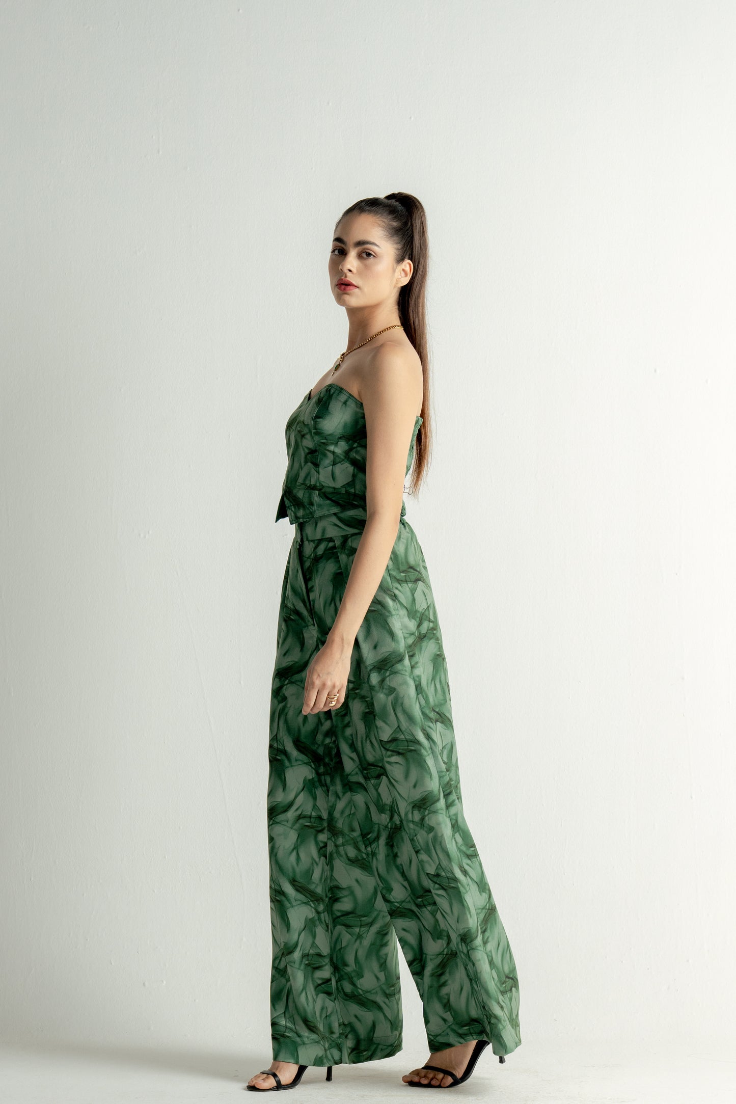 Emerald Mist Co-Ord Set