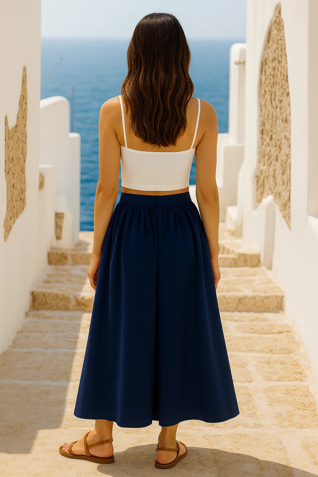 Blaeberry Pant Skirt