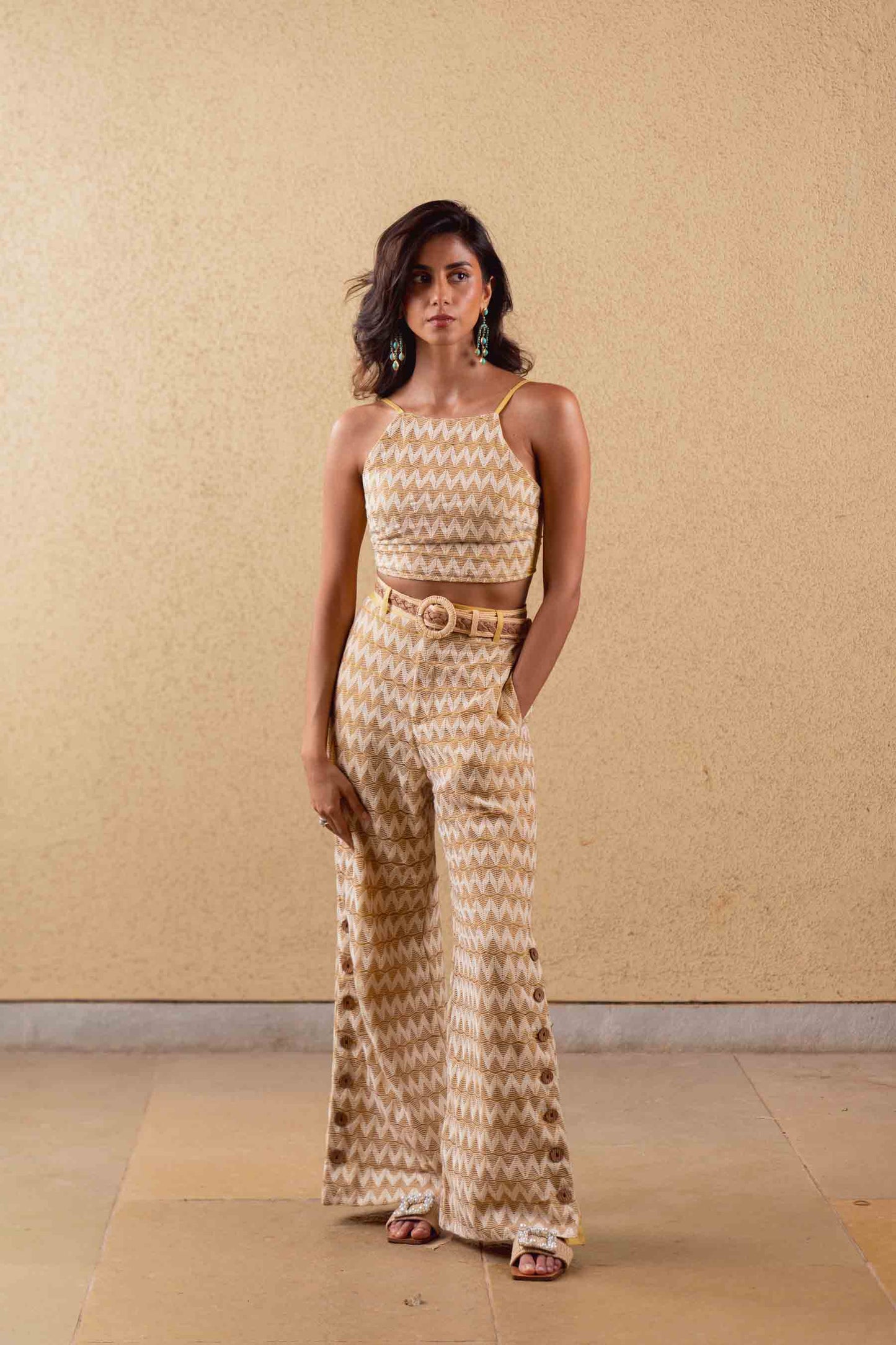 Marigold Pants
