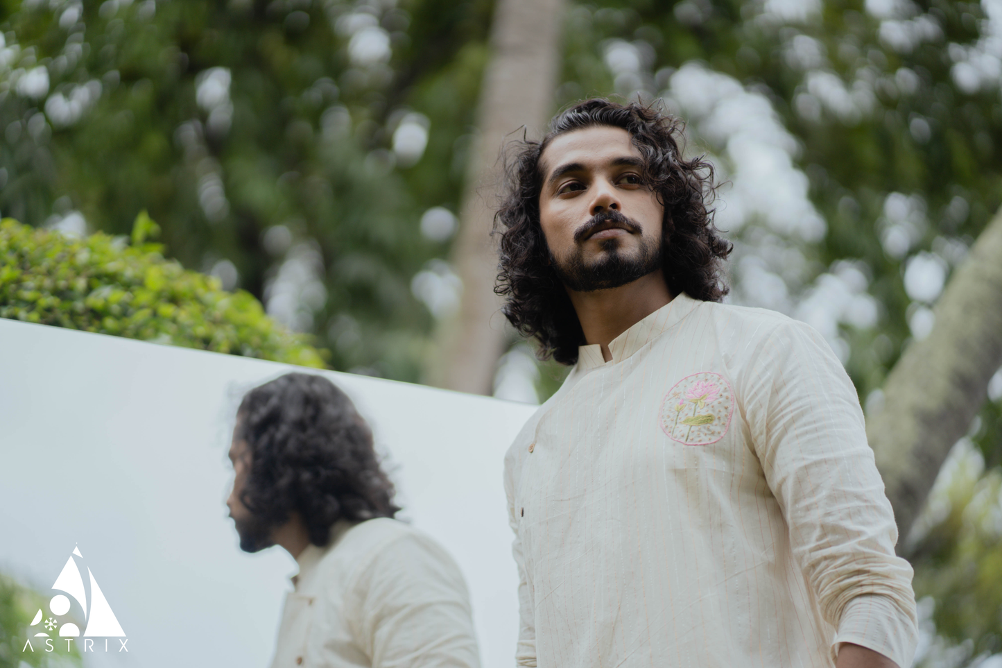 Jojo Embroidered Kurta & Pants