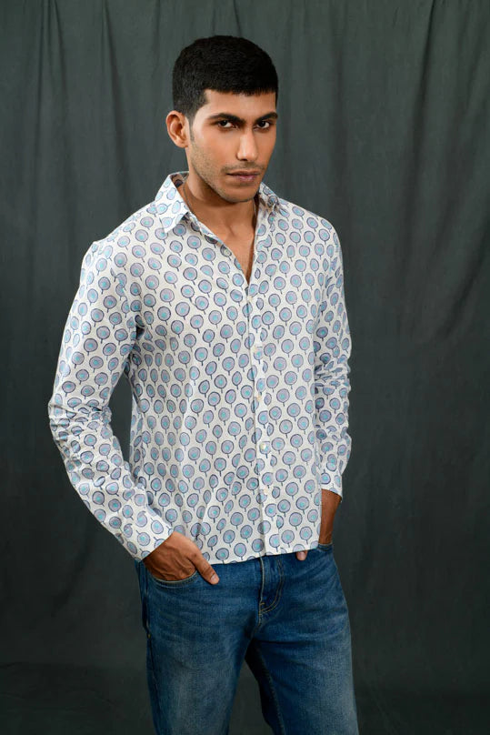 Lollipop Full Sleeves Shirt