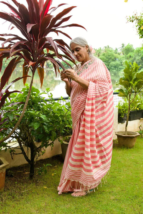 Susheela Onam Kamalam Saree