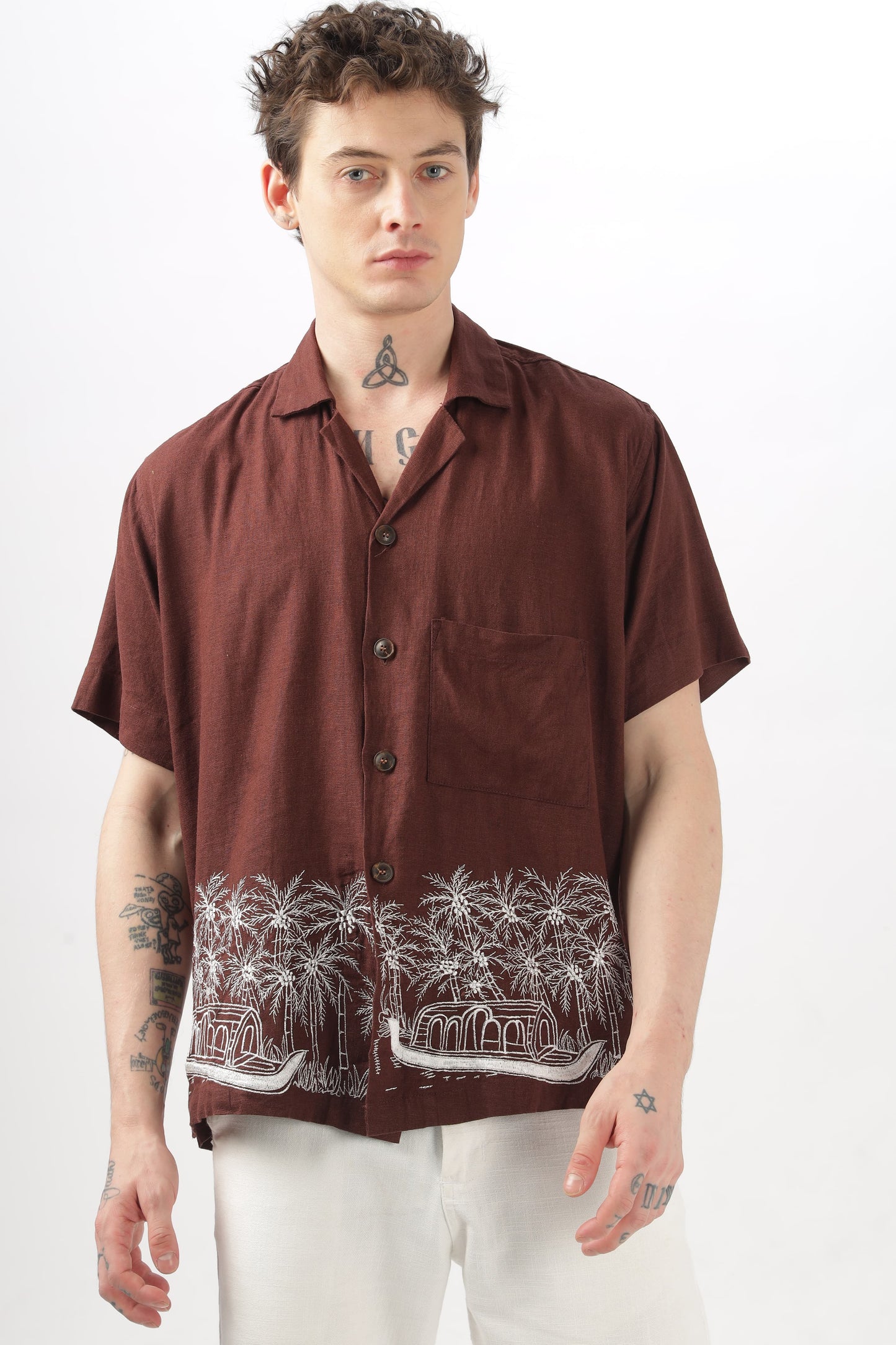 Palm Breeze Shirt