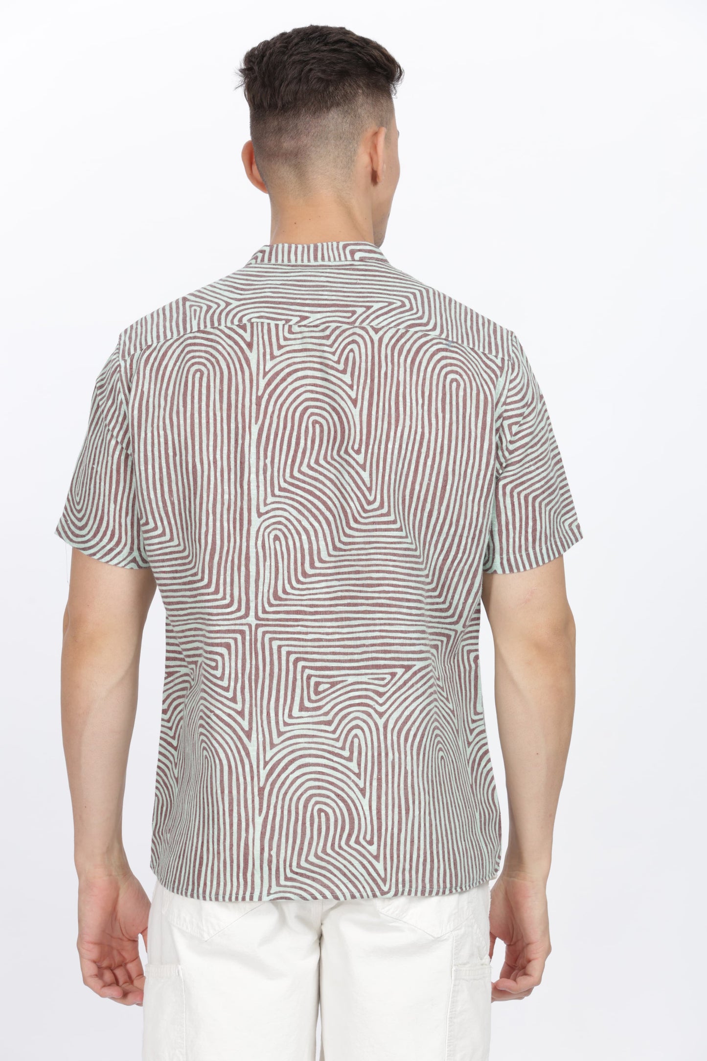 Ripple Stripe Shirt