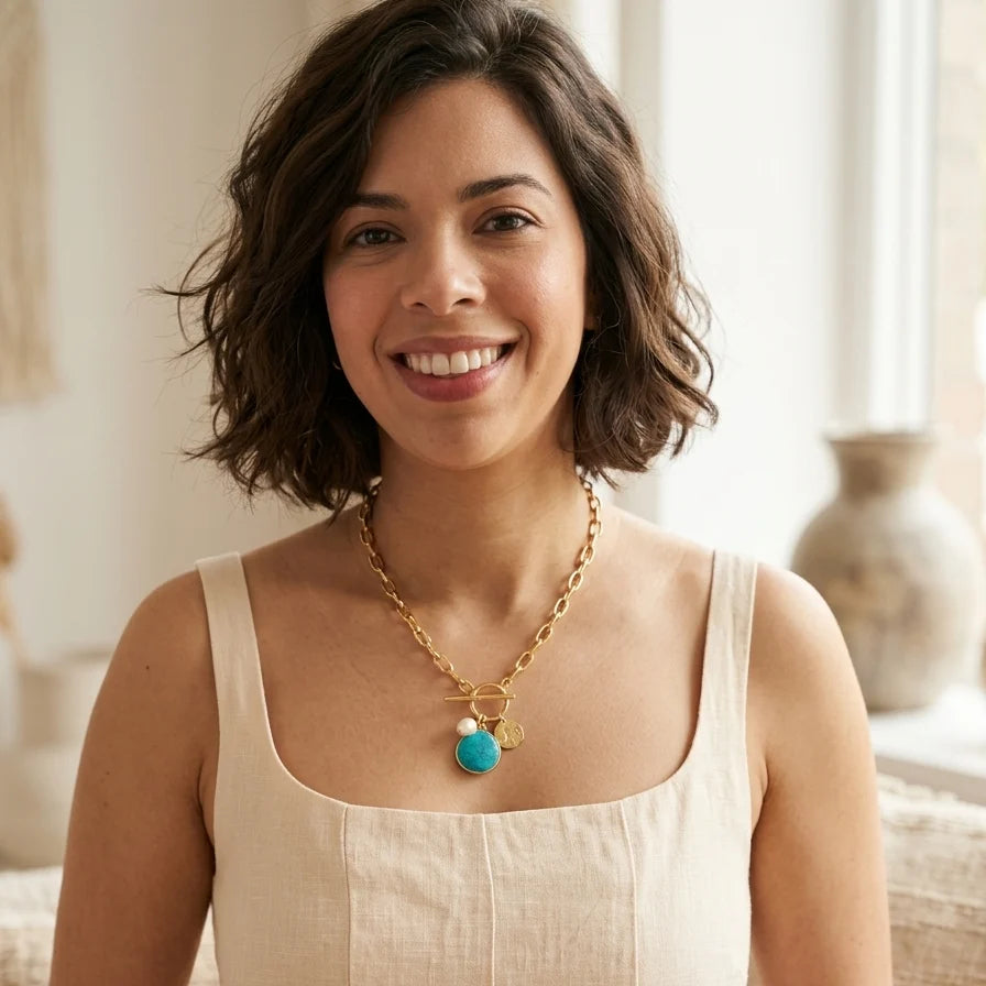 Riviera Relic Necklace