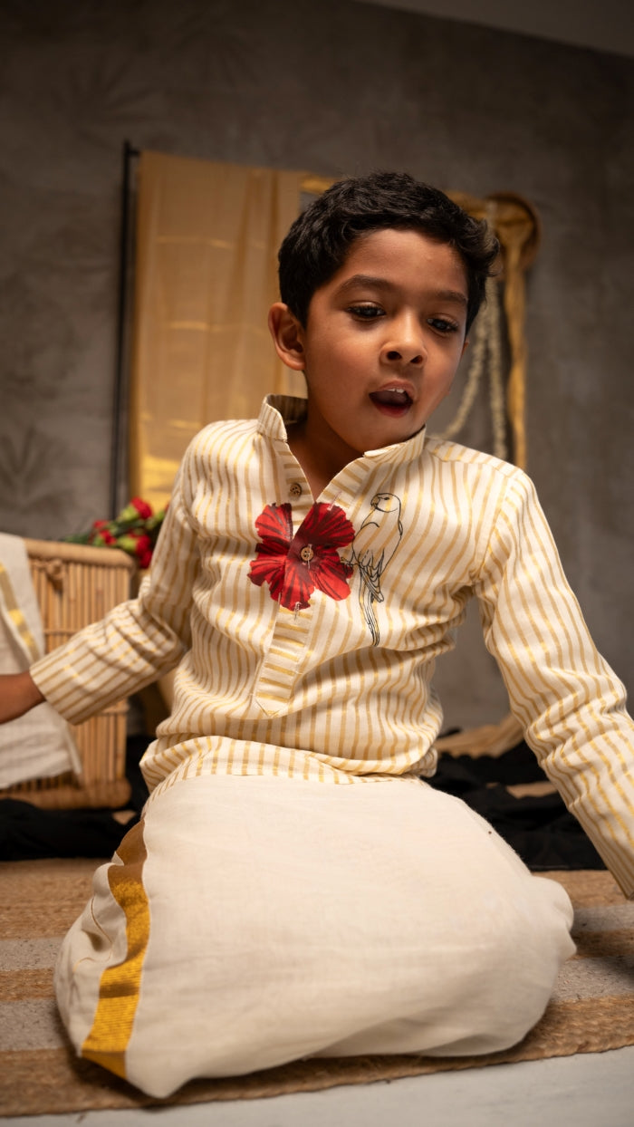 Mathangi Kurta for Boy | Mathangi Collection
