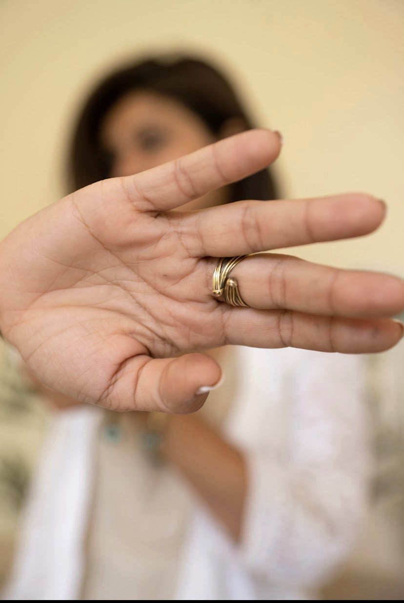 Cluster ring