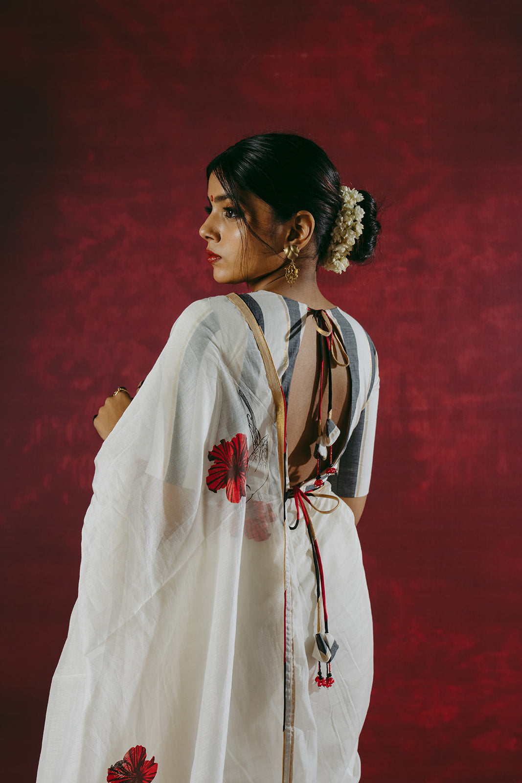 MATHANGI SAREE | MATHANGI COLLECTION