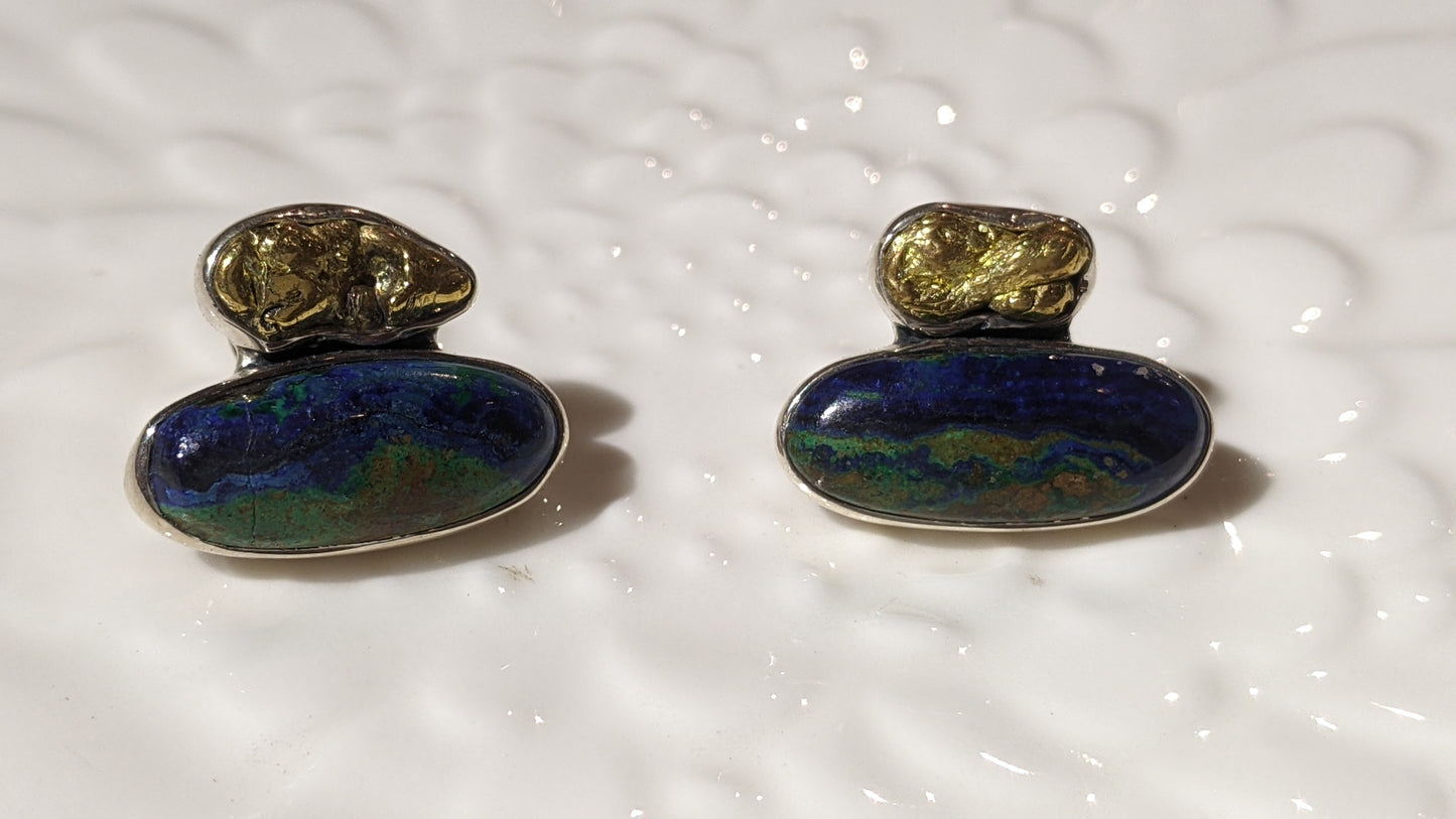 Stud Earrings