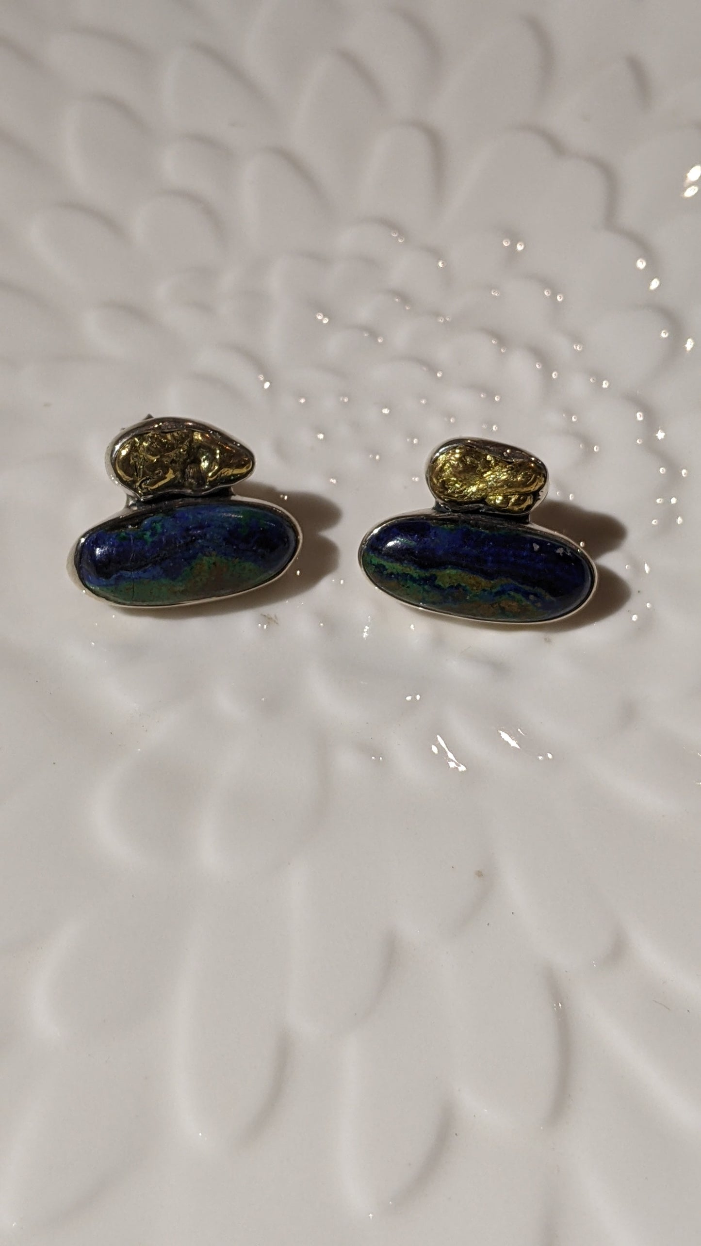 Stud Earrings