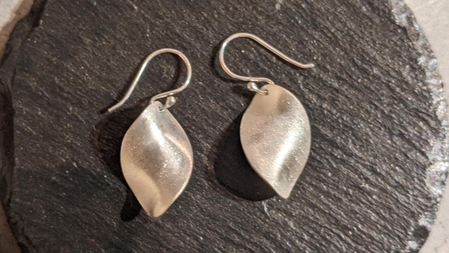 Sterling Silver Earrings