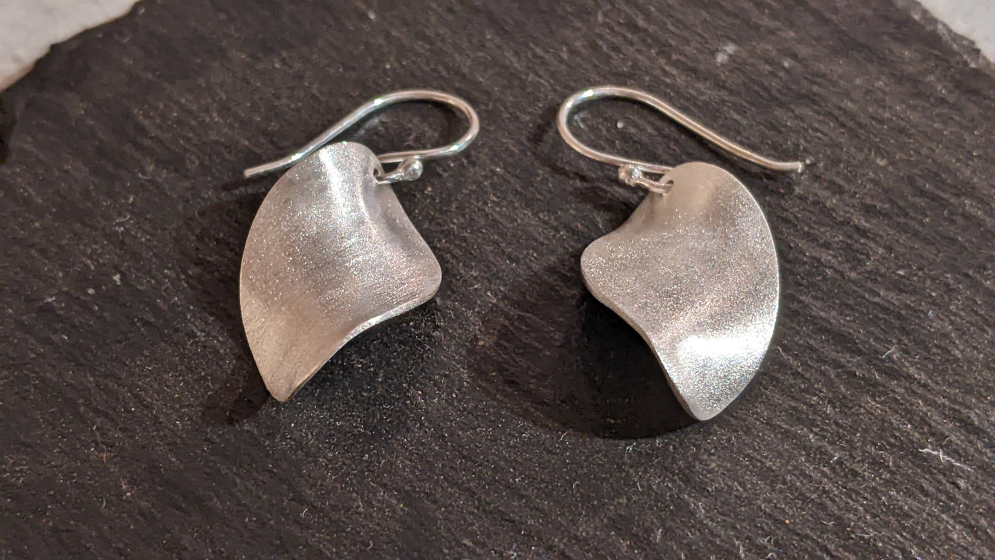 Sterling Silver Earrings