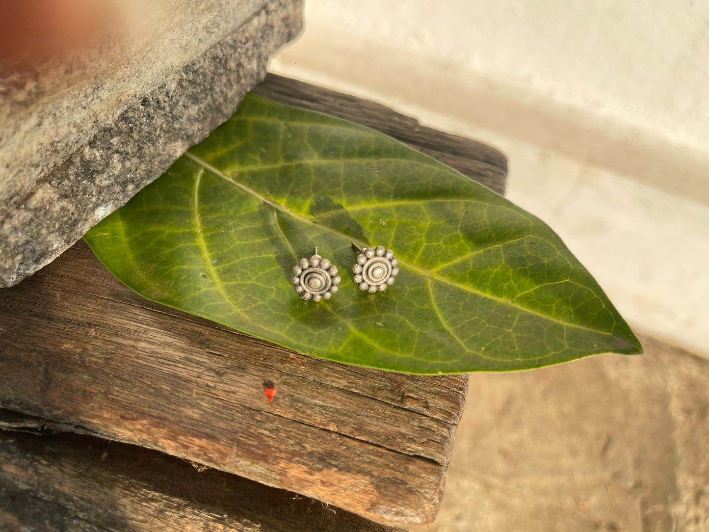 Ghungroo - Mini Studs