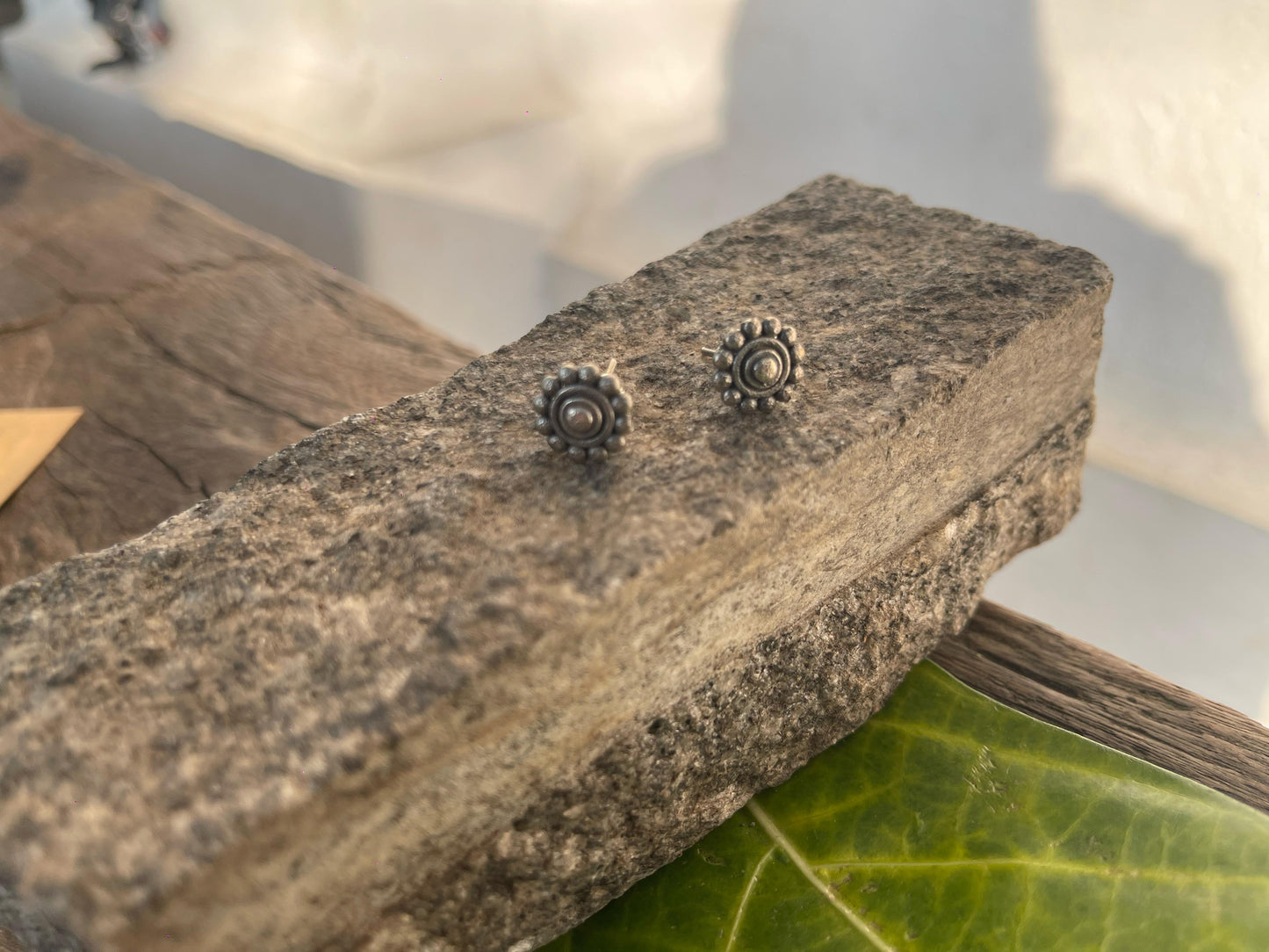 Ghungroo - Mini Studs