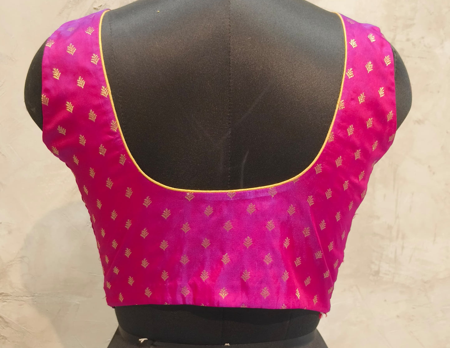 Tamrini stretch fit elastic Blouse