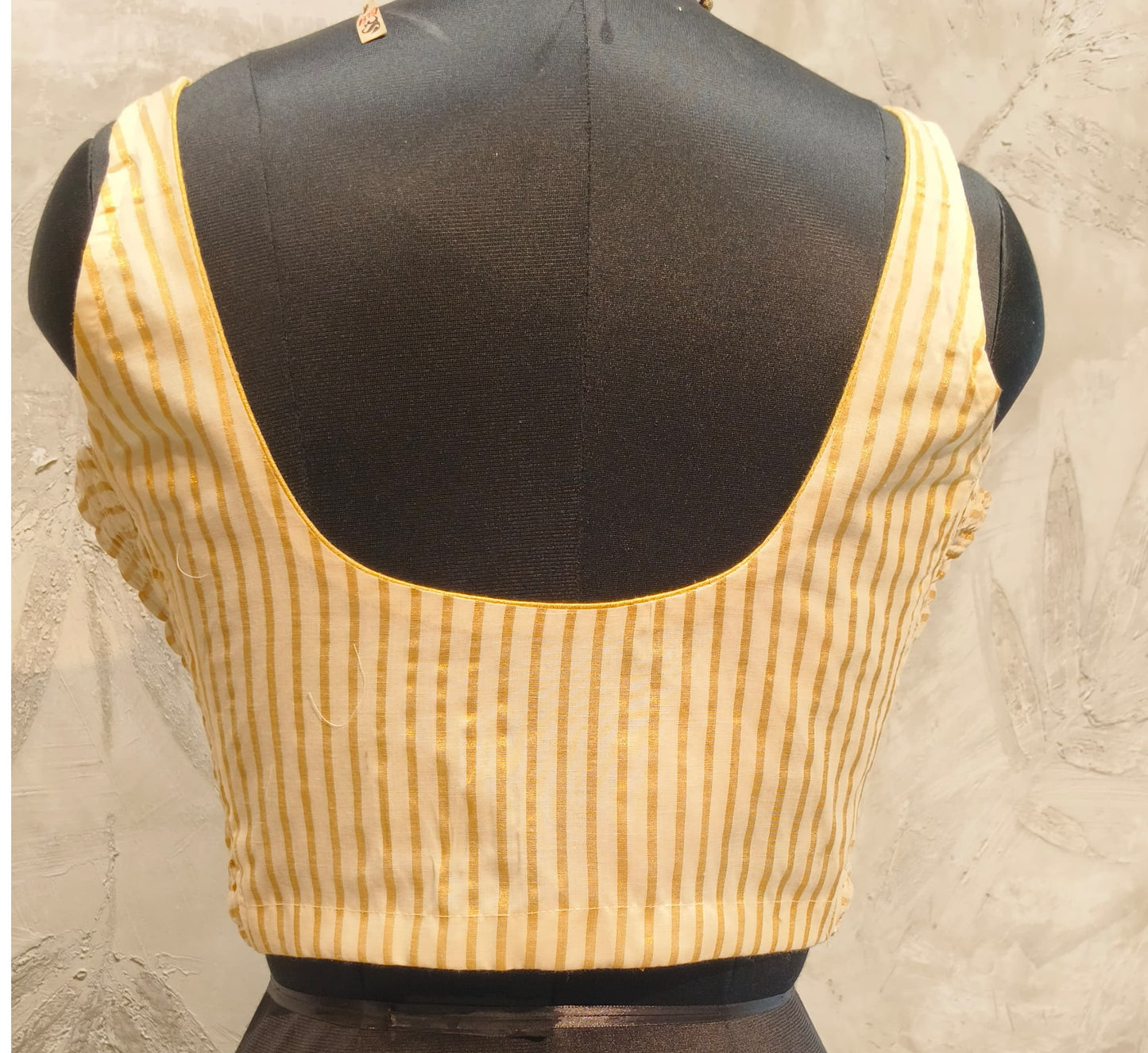 Shyama stretch fit elastic Blouse