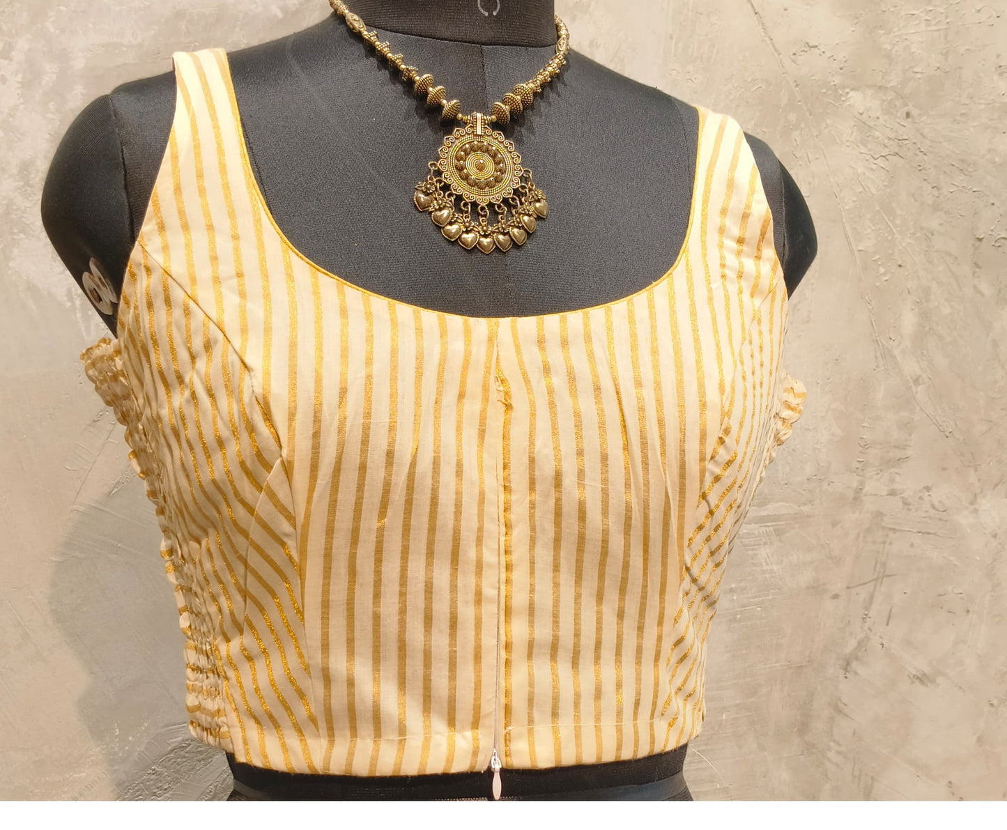 Shyama stretch fit elastic Blouse