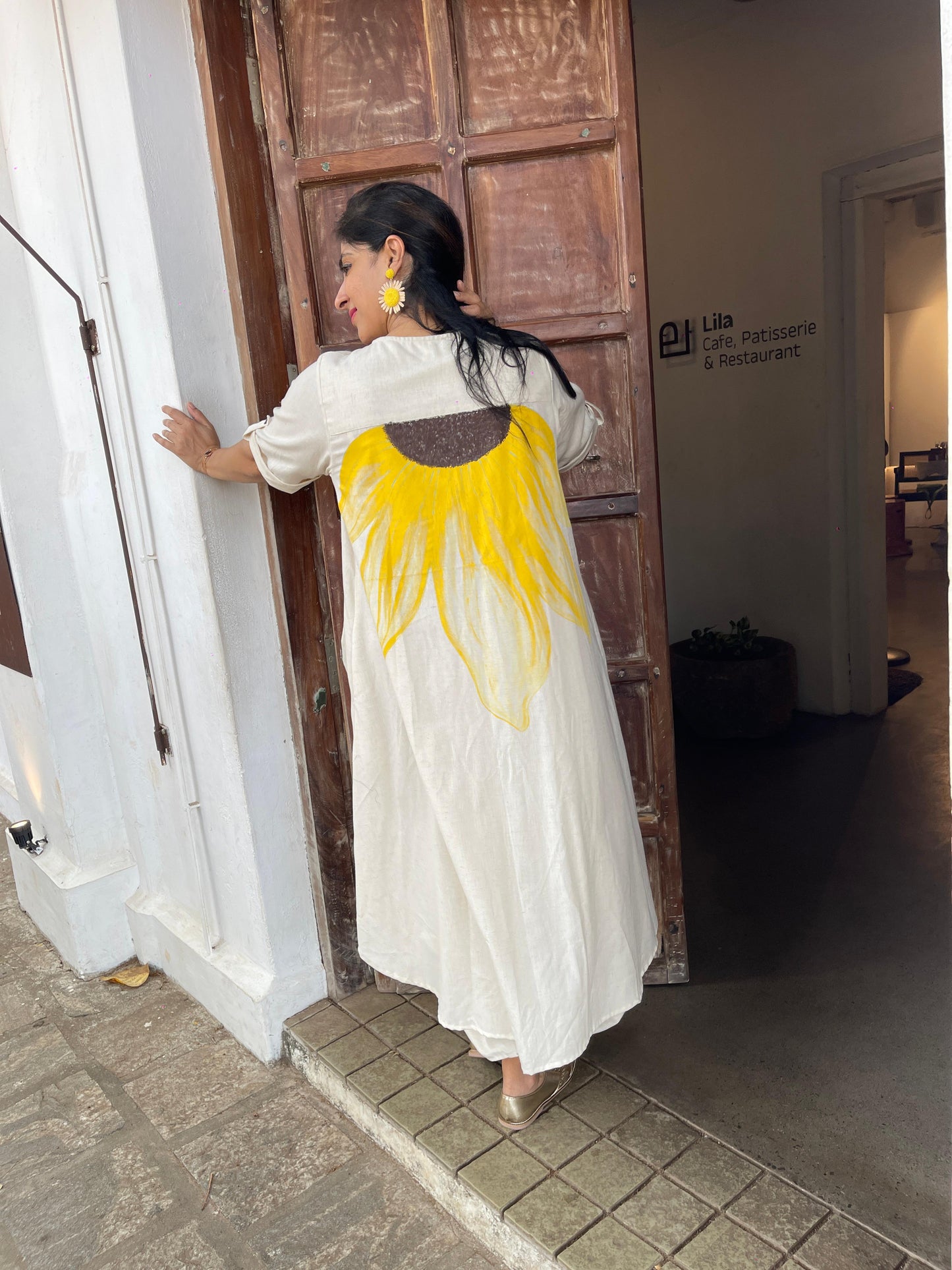 KHADI SUNFLOWER 3PC SET