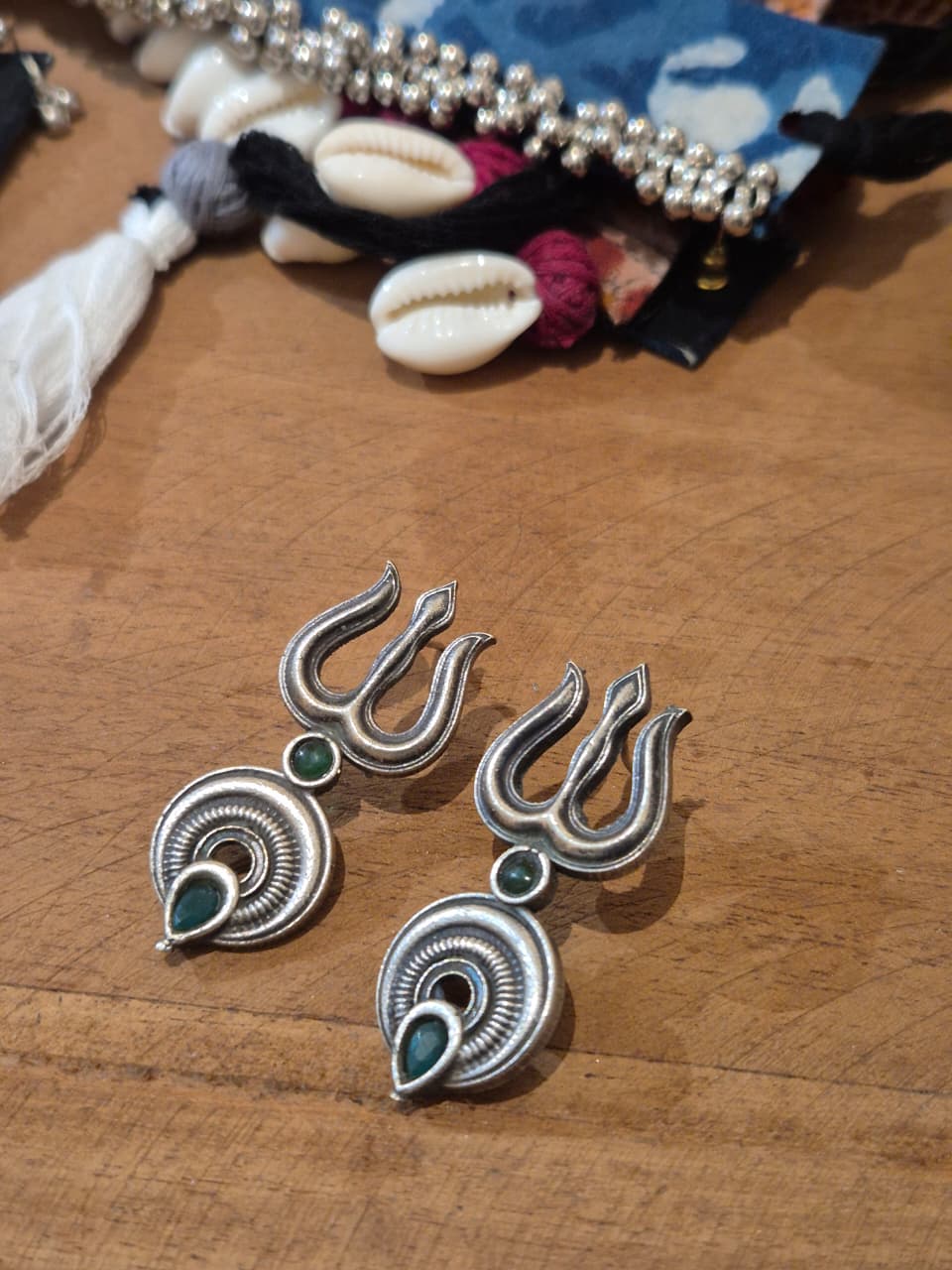 TRISHUL | STATEMENT STUD