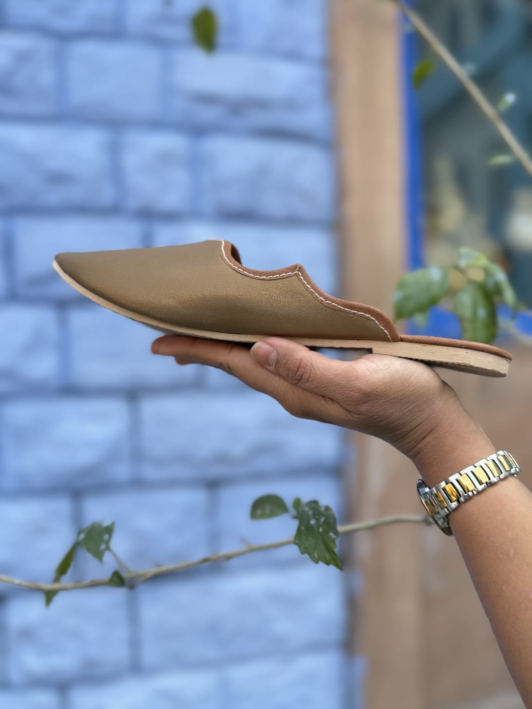 TATTVA UNISEX MOJARIS