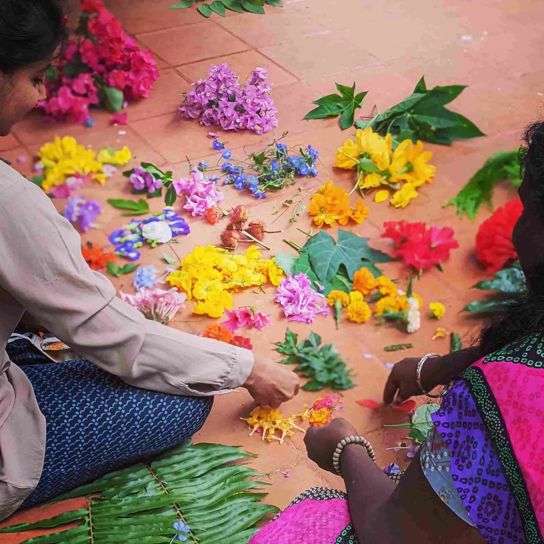 From High Fashion to Healing Earth: The Story of Hibiscus Heroes