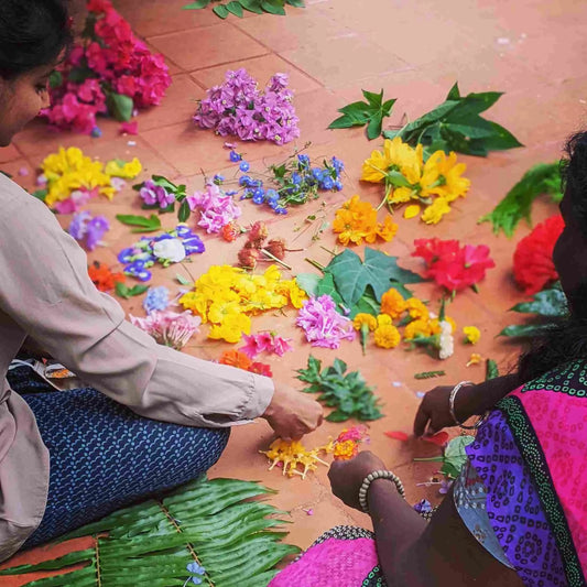 From High Fashion to Healing Earth: The Story of Hibiscus Heroes