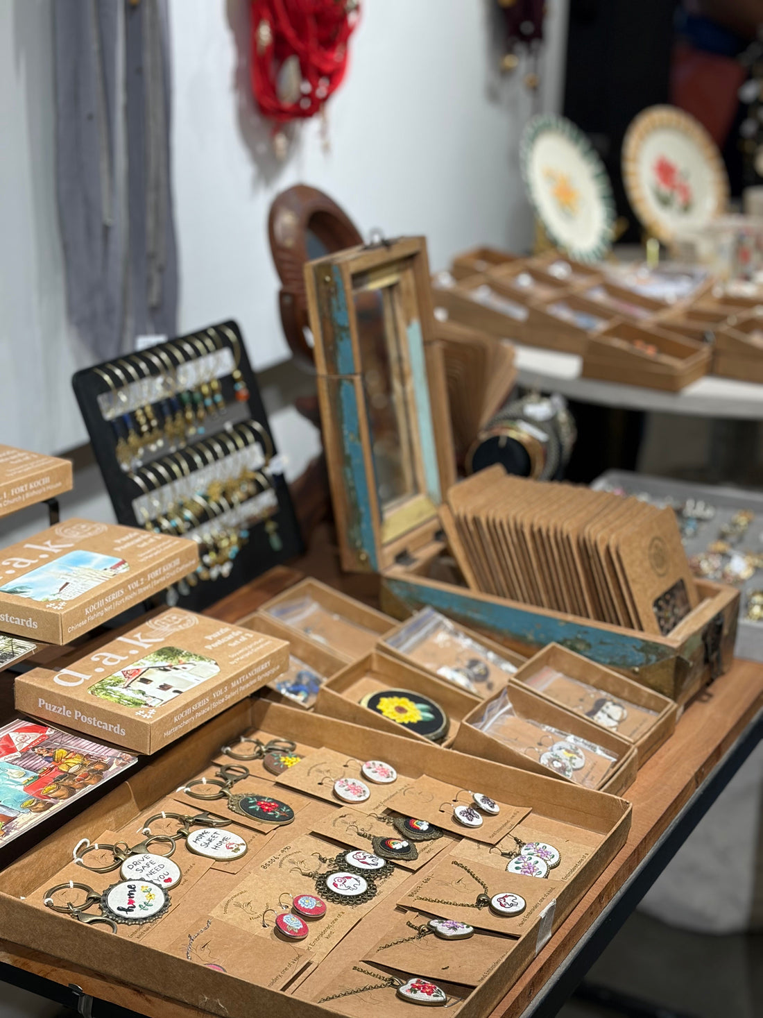 The Traveler’s Guide to Kochi: Top 10 Best Souvenir and Handicraft Shops