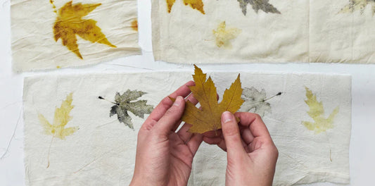 Eco-Printing: A Sustainable Fashion Trend for the Holidays