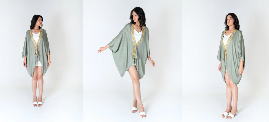 The Kaftan Revival: How to Style the Ultimate 2026 Resort Wear Staple