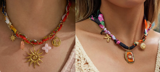 Symbolic Jewelry: The Meaning Behind Celestial & Coastal Charms