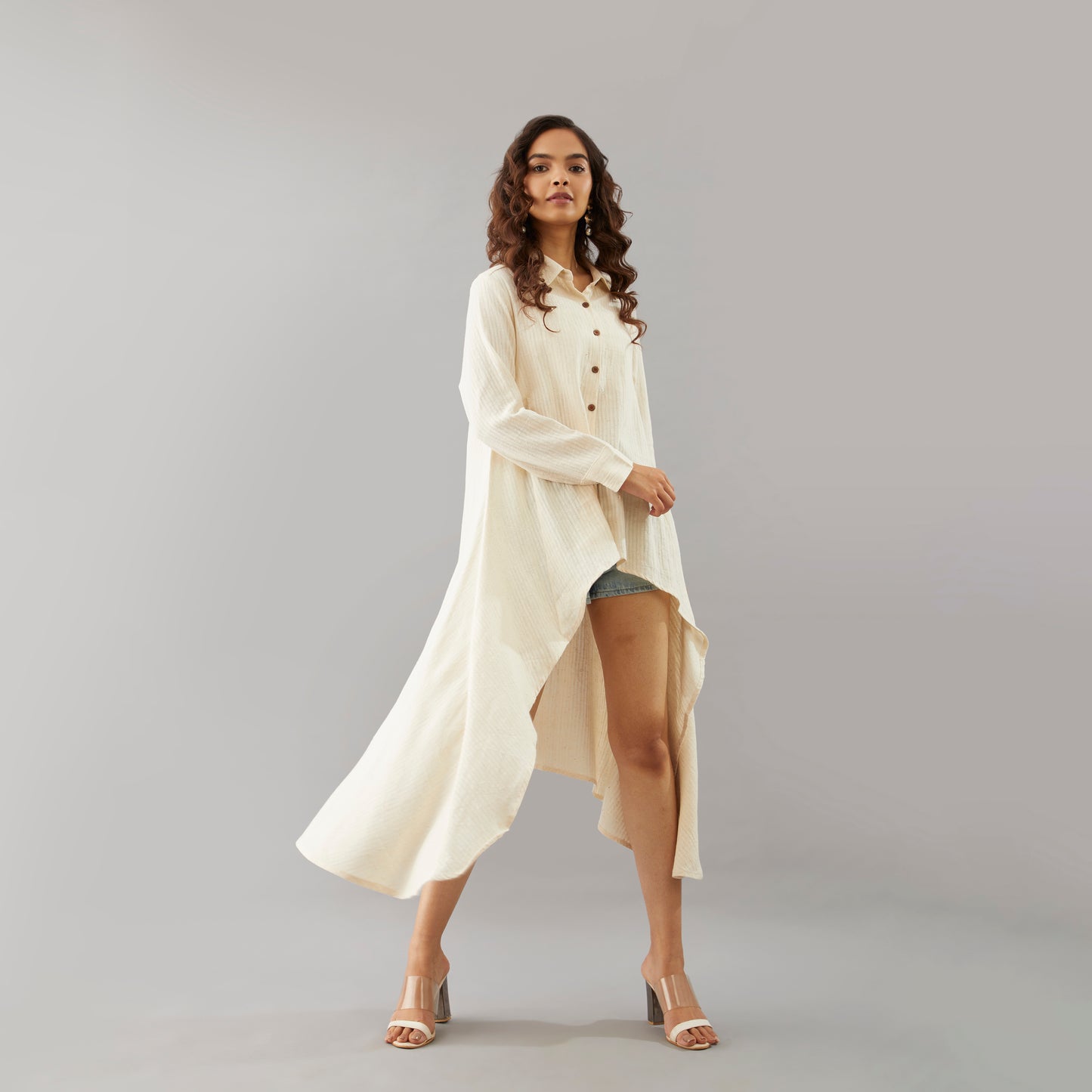 La Digue Cape Dress
