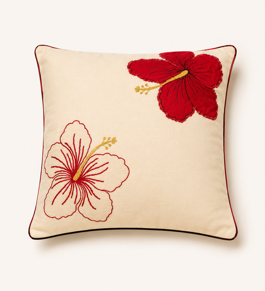 Chembarathi Cushion Cover