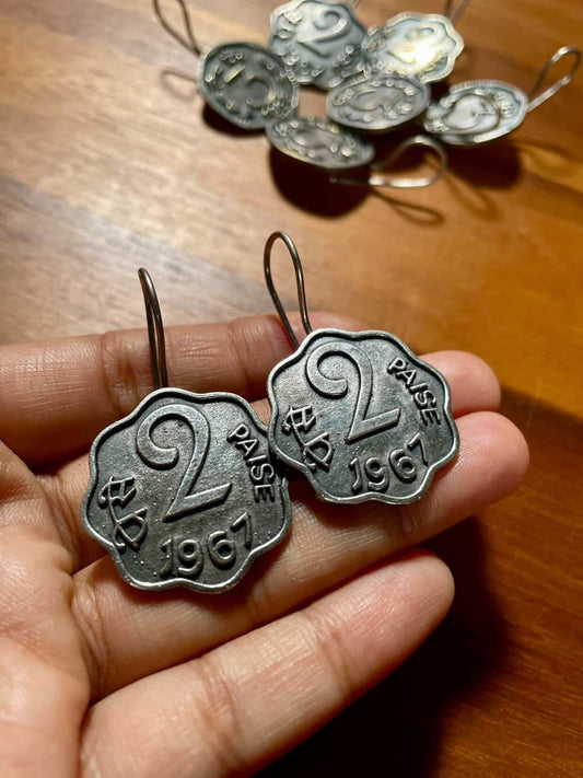 ANTIQUE PAISA HOOKS