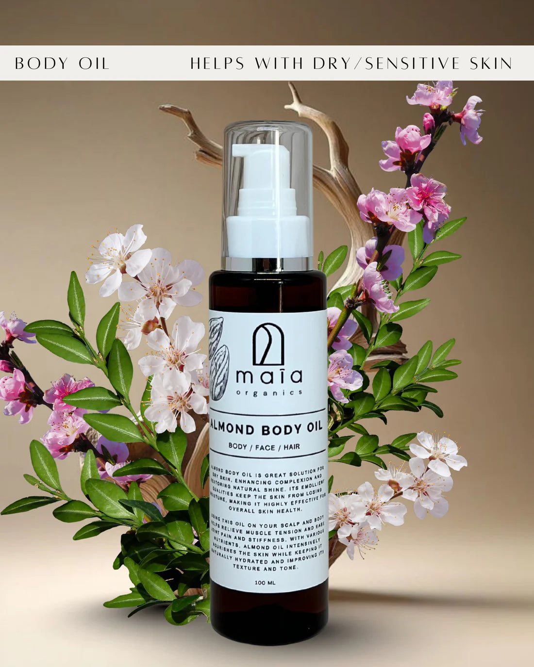 Almond Oil