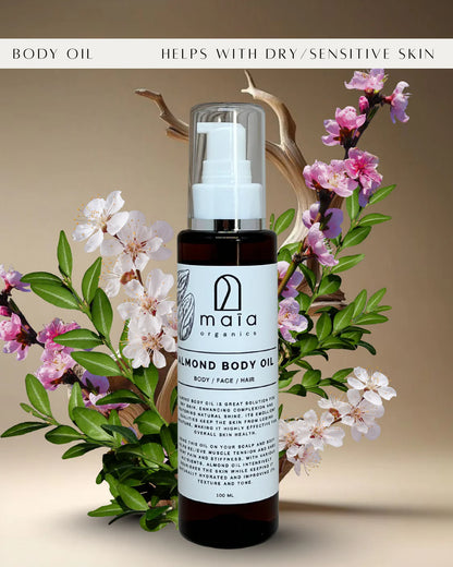 Almond Oil