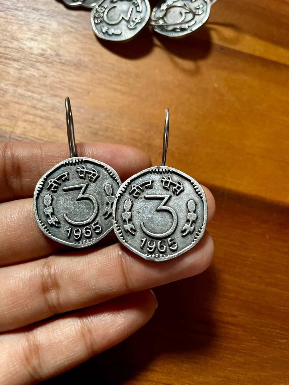 ANTIQUE PAISA HOOKS