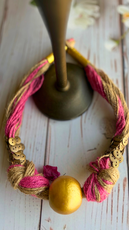 Roots Gold Rush Pink