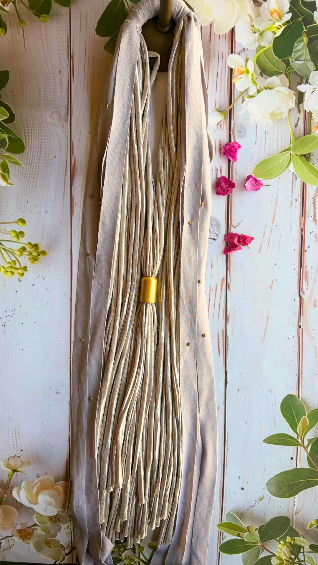 Just Swing It Soft Clouds