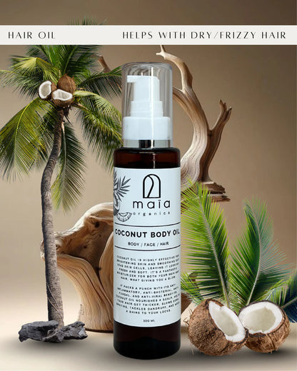 Coconut Oil