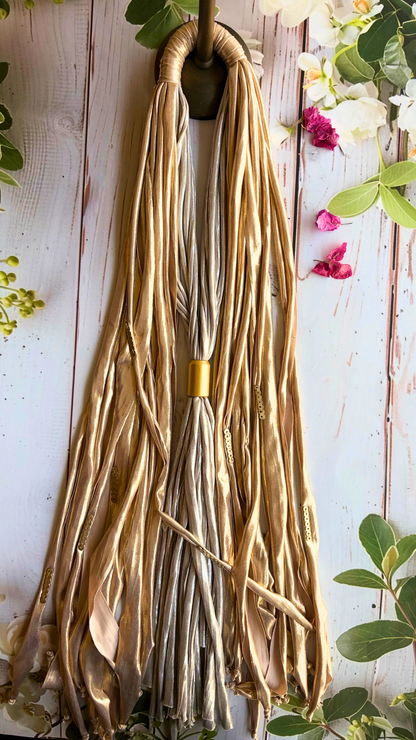 Just Swing It Metallic Love