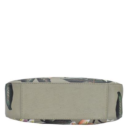 SMALL CONVERTIBLE HOBO BAG