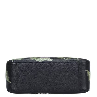 HUMMIGBIRD HEAVEN | ZIP-TOP SHOULDER HOBO