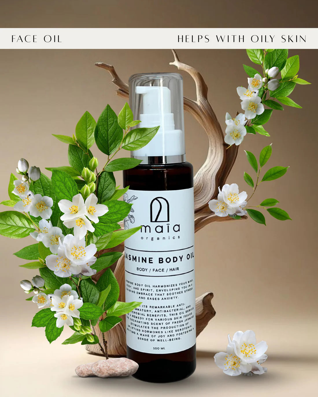 Jasmine Oil