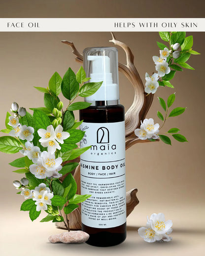 Jasmine Oil