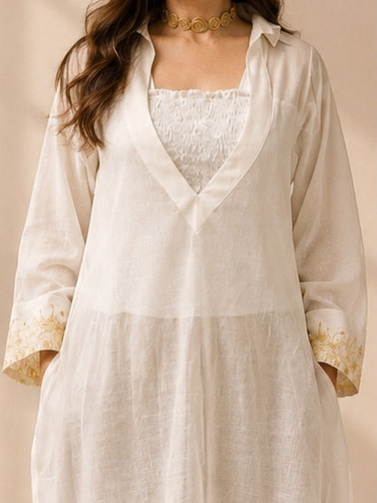 3Set coord set dress